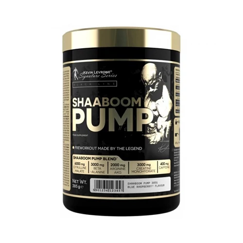 SHAABOOM PUMP (385 GRAMM) ORANGE MANGO