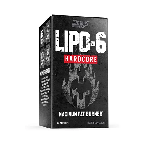 LIPO-6 HARDCORE (60 KAPSZULA)