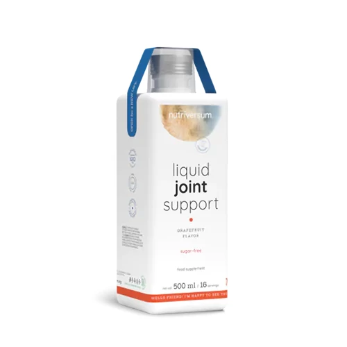 #Nutriversum #LiquidJointSupport #500ml #Grapefruit