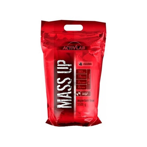 MASS UP (3500 GR) VANILLA