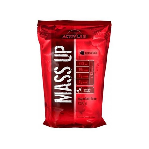 MASS UP (1200 GR) BANANA