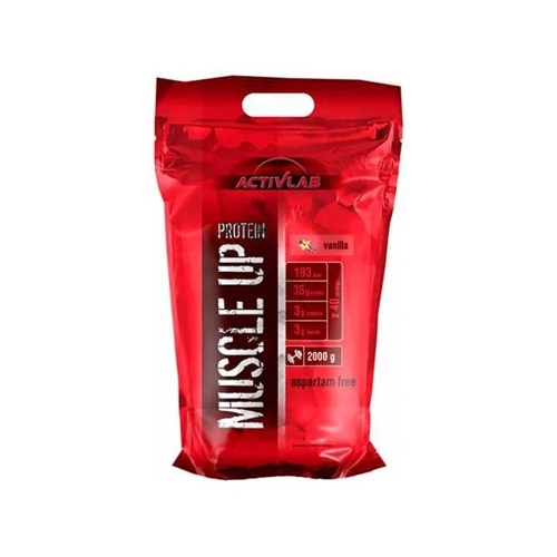 MUSCLE UP (2000 GR) CHOCOLATE