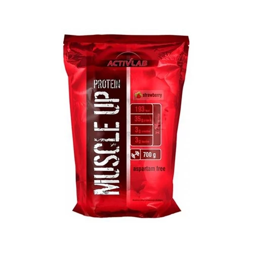MUSCLE UP (700 GR) VANILLA