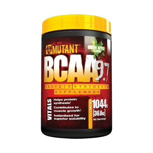 MUTANT BCAA (1044 GR) GREEN APPLE