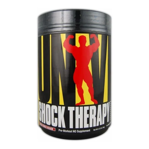 SHOCK THERAPY (840 GR) PEACH TEA