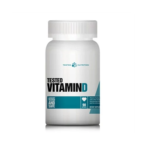 VITAMIN D (90 KAPSZULA)