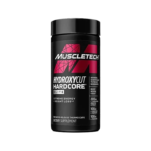 #Muscletech #Hydroxycut #Hardcore #Elite #110kapszula