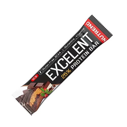 EXCELENT PROTEIN BAR (85 GR) CHOCOLATE NOUGAT