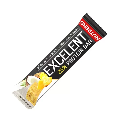 EXCELENT PROTEIN BAR (85 GR) PINEAPPLE COCONUT