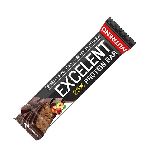EXCELENT PROTEIN BAR (85 GR) CHOCOLATE NUTS