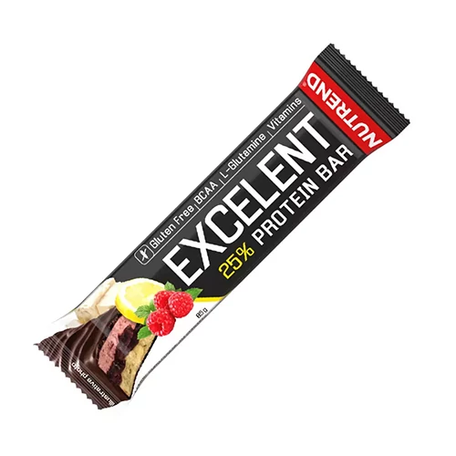 EXCELENT PROTEIN BAR (85 GR) LEMON QUARK RASPBERRY