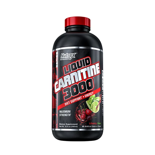 LIQUID CARNITINE 3000 (480 ML) CHERRY LIME