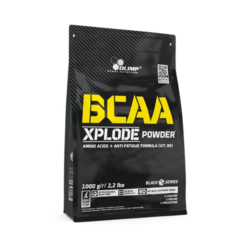 BCAA XPLODE POWDER (1000 GR) ORANGE