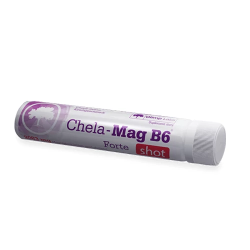 CHELA-MAG B6 FORTE SHOT (25 ML) ORANGE