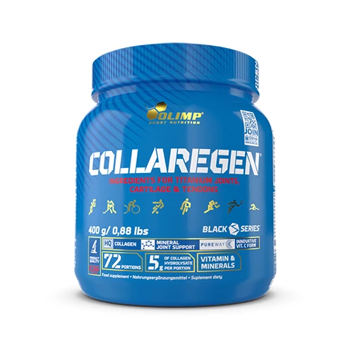 COLLAREGEN (400 GR) ORANGE