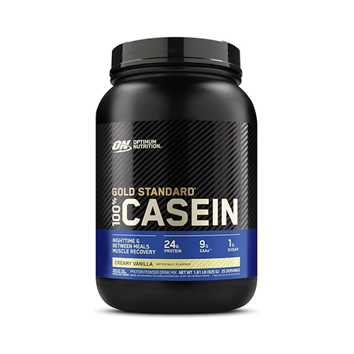 GOLD STANDARD 100% CASEIN (908 GR) VANILLA ICE CREAM