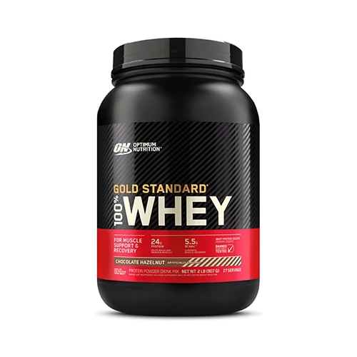 GOLD STANDARD 100% WHEY PROTEIN (908 GR) CHOCOLATE HAZELNUT