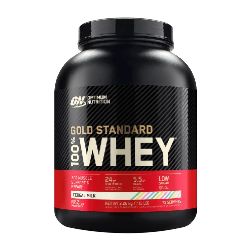 GOLD STANDARD 100% WHEY PROTEIN (2260 GR) CEREAL MILK