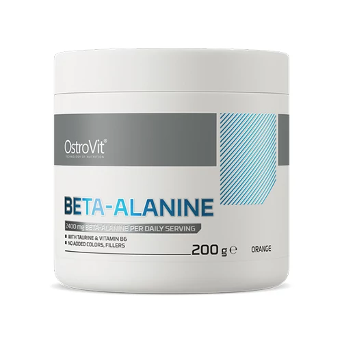 BETA-ALANINE (200 GR) ORANGE