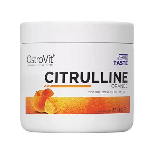 CITRULLINE (210 GR) ORANGE