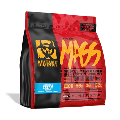MASS (2270 GR) COOKIES &amp; CREAM