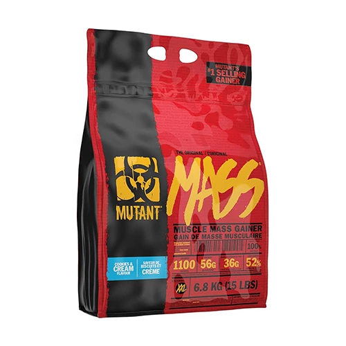 MASS (6800 GR) COOKIES &amp; CREAM