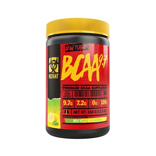 BCAA 9.7 (348 GR) HALF &amp; HALF ICED TEA