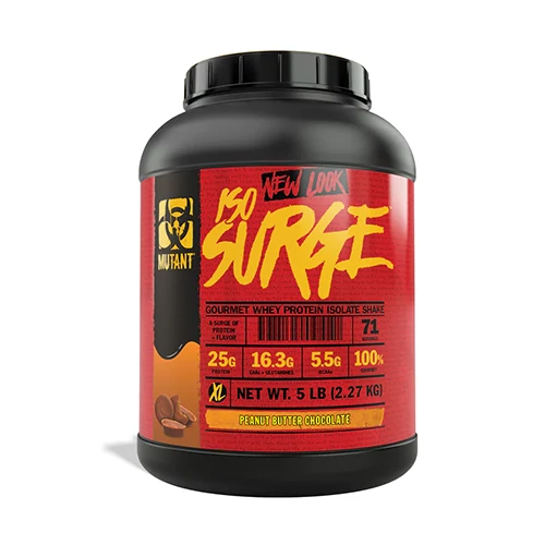 ISO SURGE (2270 GR) PEANUT BUTTER CHOCOLATE