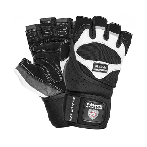 RAW POWER (WHITE/BLACK) L
