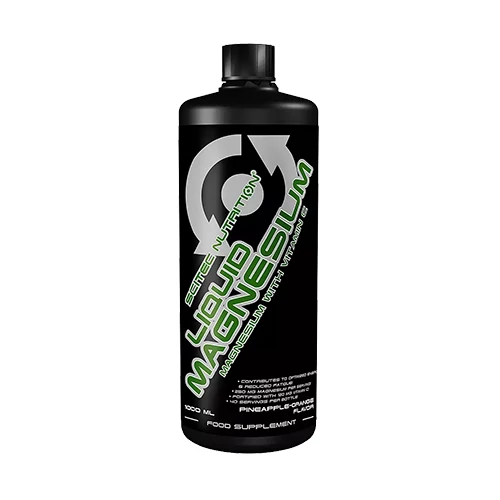 LIQUID MAGNESIUM (1000 ML) ORANGE PINEAPPLE