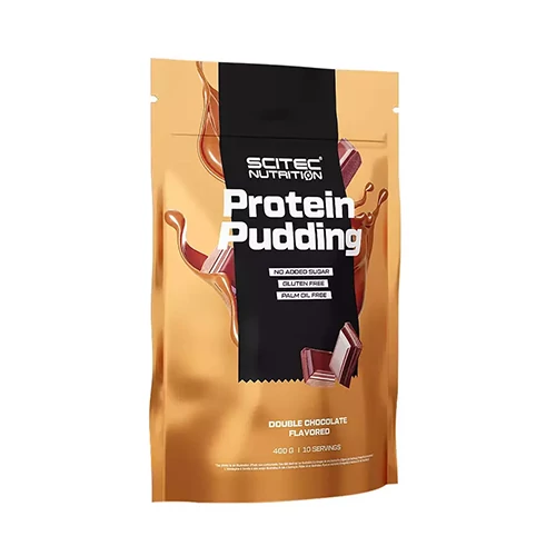 PROTEIN PUDDING (400 GR) DOUBLE CHOCOLATE