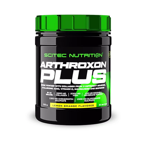 ARTHROXON PLUS (320 GRAMM) LEMON ORANGE