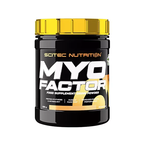 MYOFACTOR (285 GRAMM) PEACH ICE TEA
