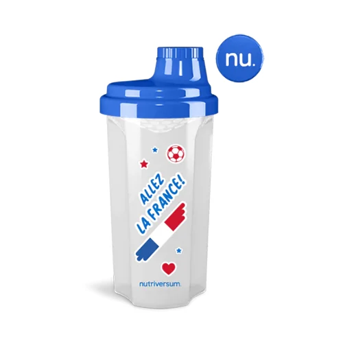 #Nutriversum #TeamShaker #500ml #Franciaország
