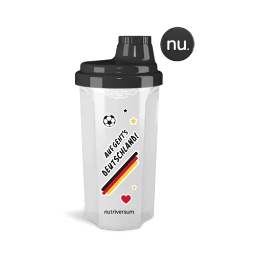 #Nutriversum #TeamShaker #500ml #Németország