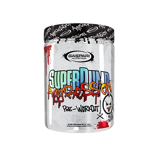 #GaspariNutrition #SuperpumpAgression #360gramm #BloodOrange