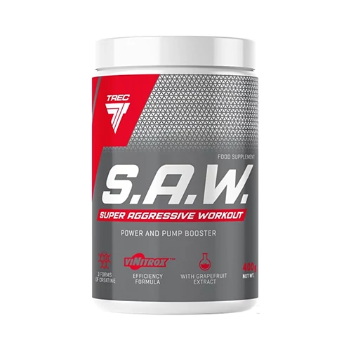 #TrecNutrition #SAW #400gramm #CherryGrapefruit
