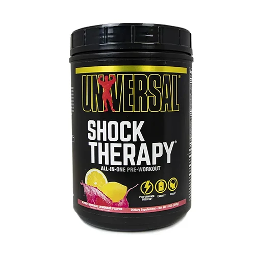 SHOCK THERAPY (840 GR) CLYDE HARD LEMONADE