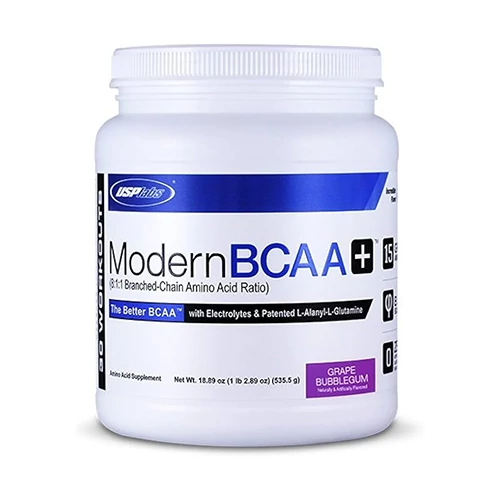 MODERN BCAA+ (535 GR) GRAPE BUBBLE GUM