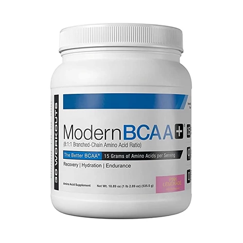 MODERN BCAA+ (535 GR) PINK LEMONADE