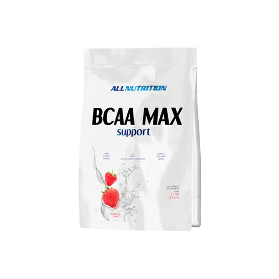 BCAA MAX SUPPORT (1000 GR) CHERRY