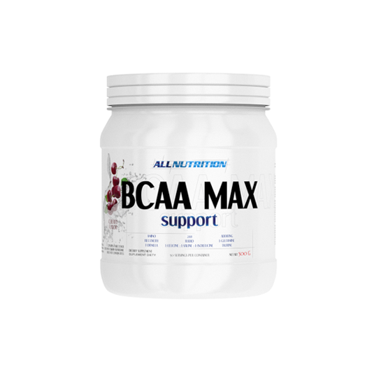 BCAA MAX Support