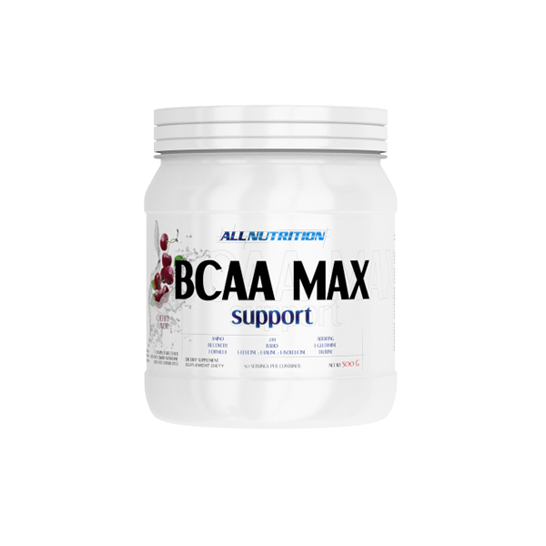 BCAA MAX SUPPORT (500 GR) APPLE