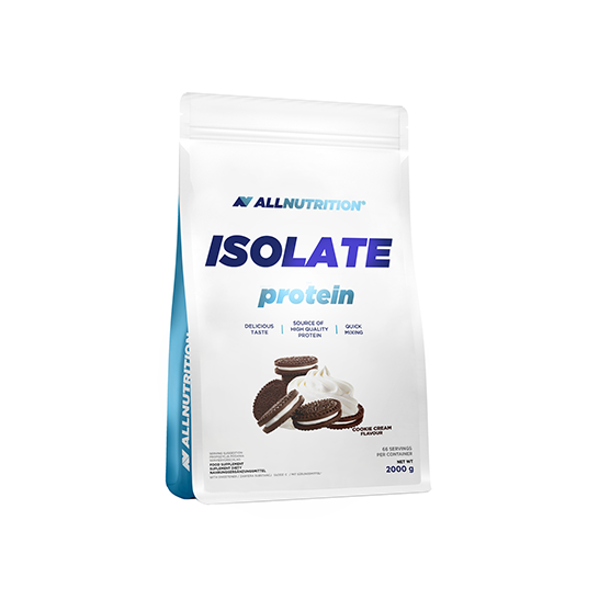 ISOLATE PROTEIN (2000 GRAMM) CHOCOLATE
