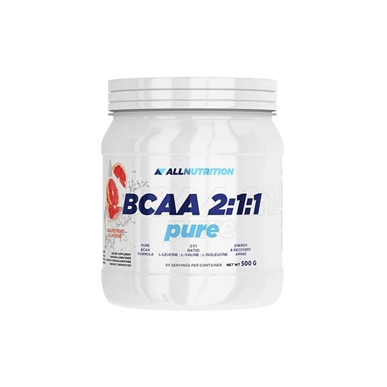 BCAA 2:1:1 (500 GR) STRAWBERRY