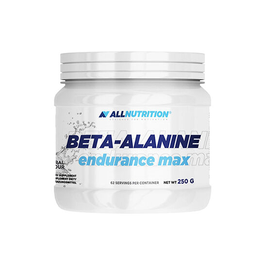 BETA-ALANINE ENDURANCE MAX (250 GR) MANGO