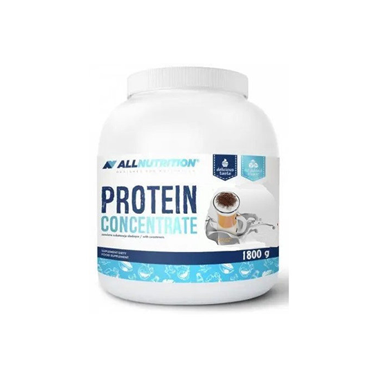 PROTEIN CONCENTRATE (1800 GRAMM) CAPPUCCINO