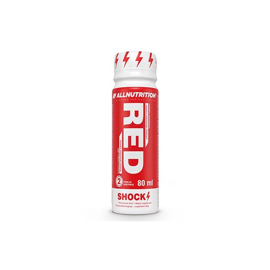 RED SHOCK SHOT