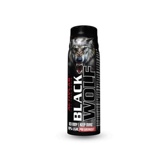BLACK WOLF SHOT