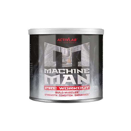 MACHINE MAN PRE WORKOUT